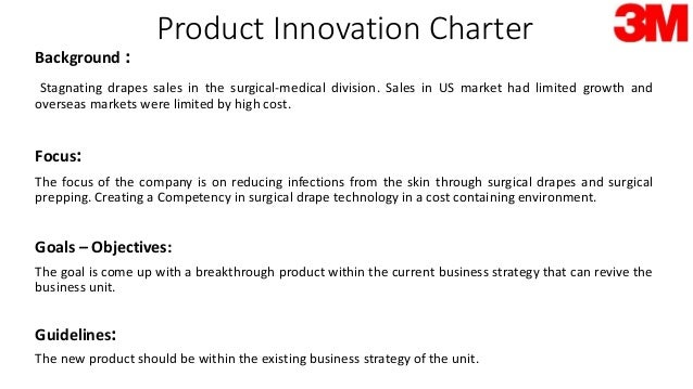how does 3m distinguish between incremental and fundamental innovations 3m innovation stories
